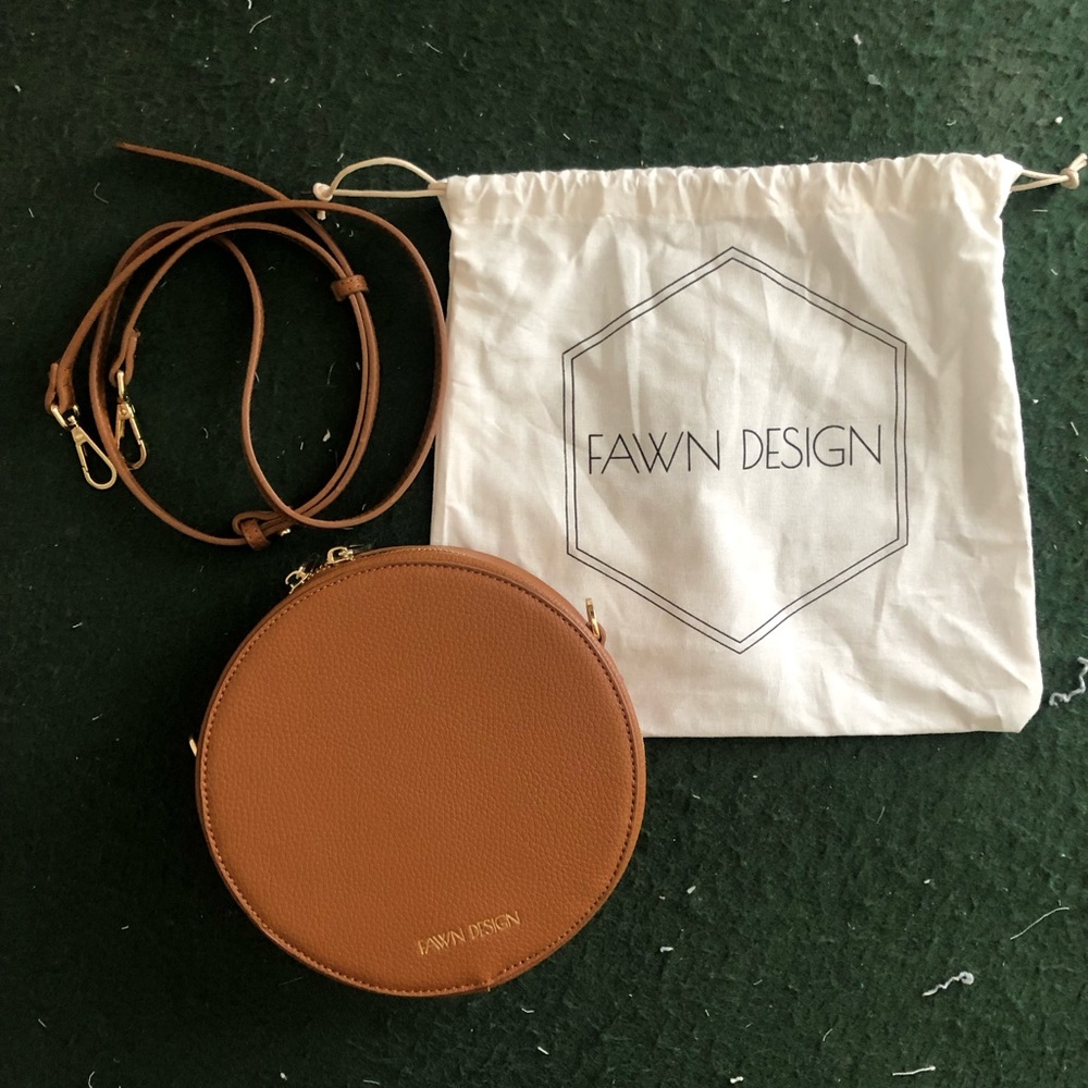 Fawn Design Circle bag